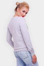 Свитшот "Cotton" KF-1381C