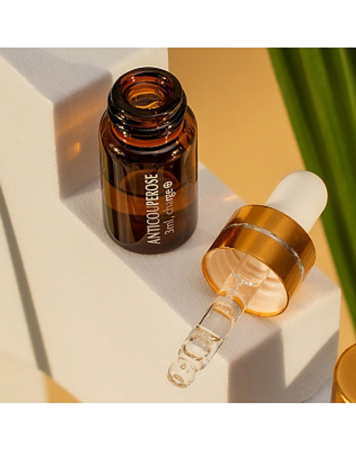 Комплекс противокуперозный Комфорт Beauty Style, 3 мл.*5 шт.