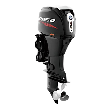 Лодочный мотор Hidea HDEF40FEL-T EFI (дистанция)