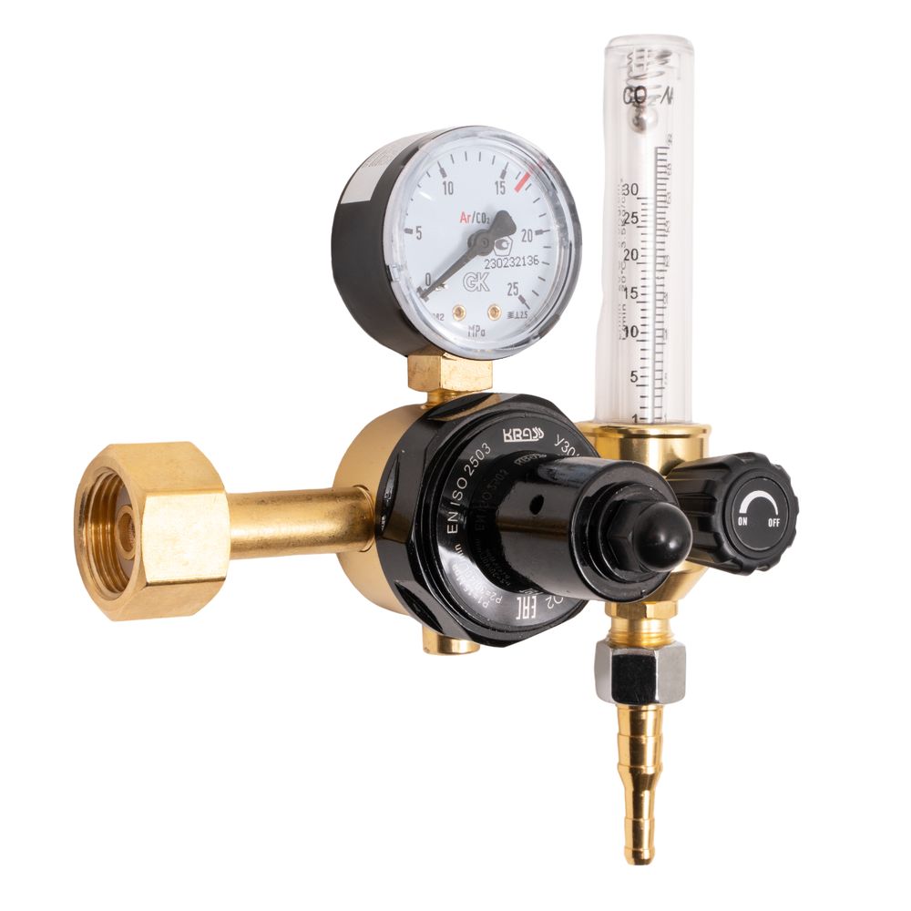 Регулятор расхода газа У30/АР40КР-Р KRASS