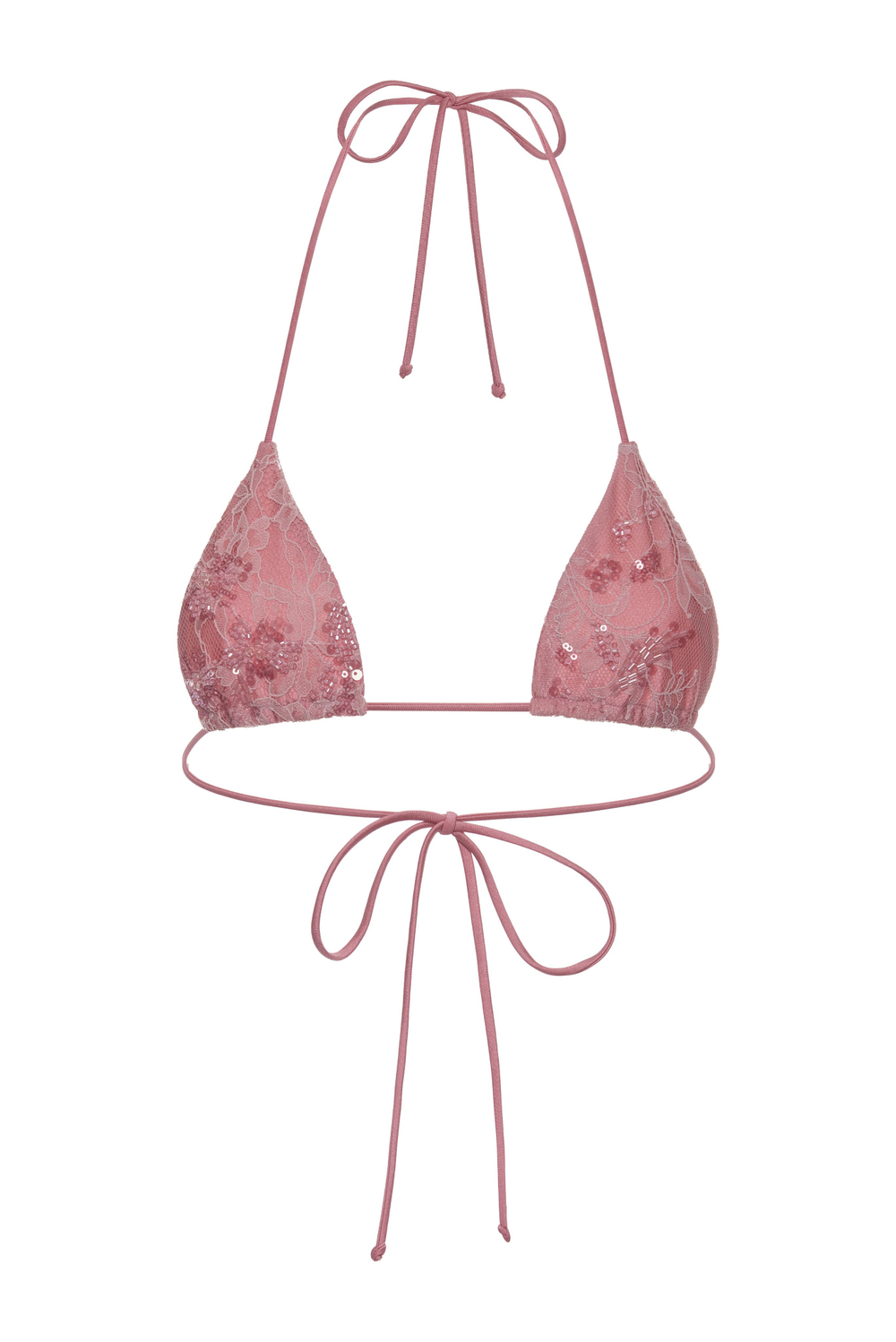 Купальник Lace Pink