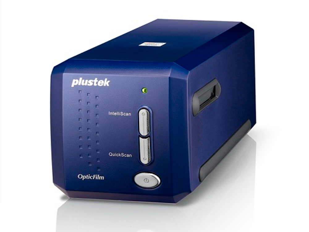 Сканер  Plustek OpticFilm 8100
