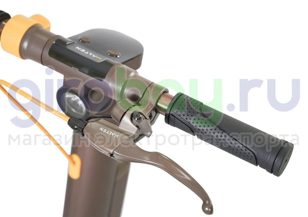 Электросамокат Halten Lite Plus v2 фото 10 фото №12