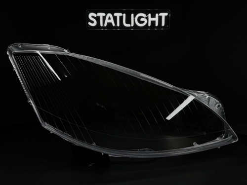 Правое стекло фары Mercedes W221LK 2005-2009