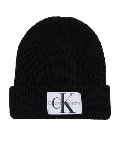Шапка CALVIN KLEIN JEANS - черный(K50K506242)