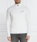 Свитер Perform-X_QZ BOSS GREEN - белый(50498525)