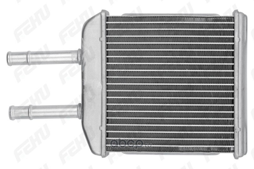 Радиатор печки алюм. Daewoo Matiz 0.8/1.0 MT/AT унив. (FEHU)