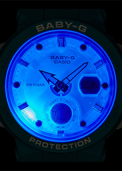Часы Casio BGA-250-2A