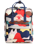 Рюкзак Fjallraven Kanken Art 970 разноцветный