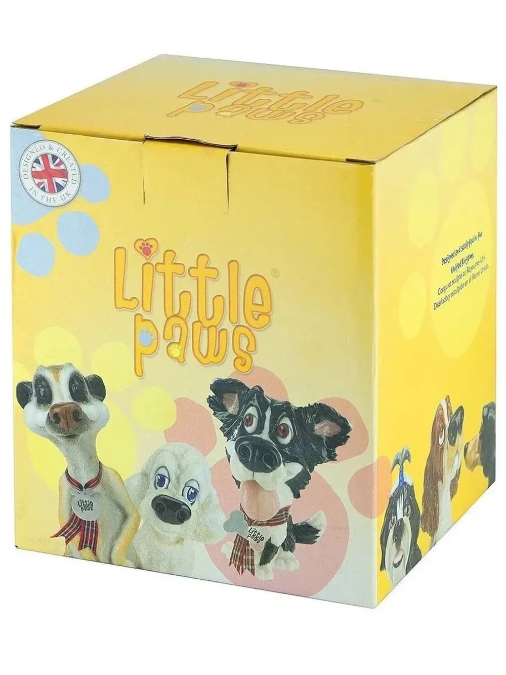 Статуэтка из коллекции - забавные животные (Великобритания)