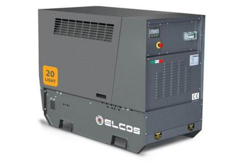 Дизельный генератор Elcos GE.PK.011/010.LT