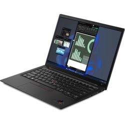 Ноутбук Lenovo ThinkPad X1 Carbon G10 black 14" IPS WUXGA  (Core i5 1240P/16Gb/512Gb SSD/VGA int/FP/W11Pro) 21CB006PRT