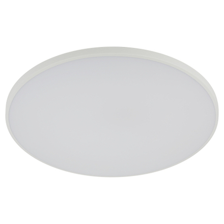 Светильник потолочный светодиодный ЭРА Классик без ДУ SPB-6 WH 70W-5K Slim Base