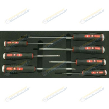 Ложемент отвертки "Torx"