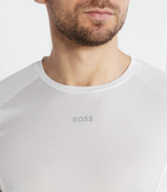 Футболка Tee Active 1 BOSS GREEN - белый(50506354)