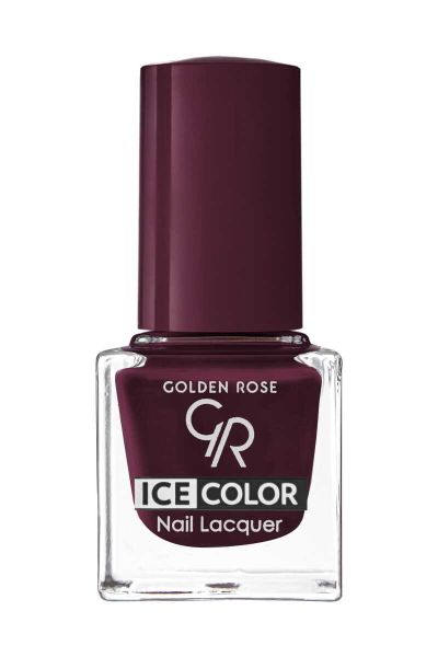 Golden Rose лак для ногтей Ice Color 167
