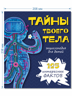 Энциклопедия ТАЙНЫ ТВОЕГО ТЕЛА