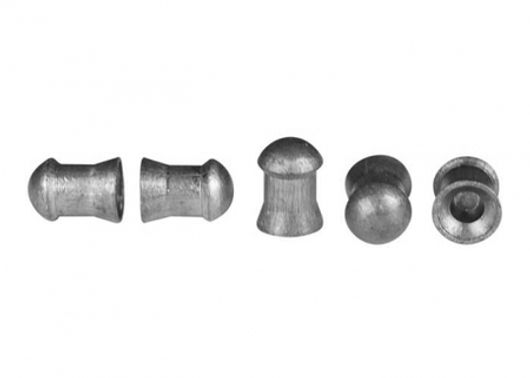 Пули JSB Exact Heavy Diabolo 4,5 мм 0,67 г 500 шт