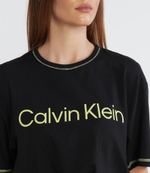 Футболка Calvin Klein Underwear - черный(000QS7013E)