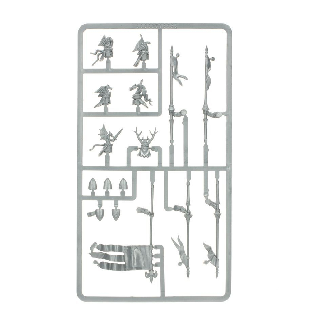 Warhammer The Old World - Knights of the Realm