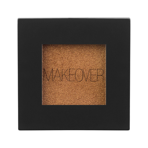 Тени для век тон Terracotta Makeover Paris Single Eyeshadow