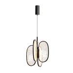 Подвесной светодиодный светильник Odeon Light PIUMA 6665/38L