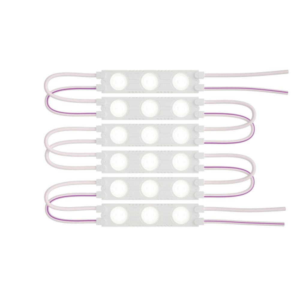 ЭРА LED модули MZ2835-03-12V-2835-IP65-5m-6500