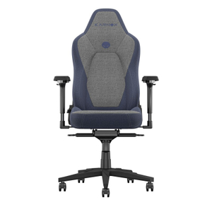 Премиум игровое кресло KARNOX DEFENDER GuardianX - ShieldPlus fabric, синий джинс (KX800219-GXPF)