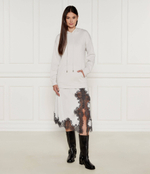 Платье Twinset U&amp;B - бежевый(242LI2HAA)