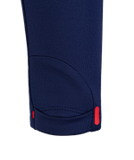 Джемпер тренировочный NATIONAL PerFormDRY Training Zip Top, темно-синий