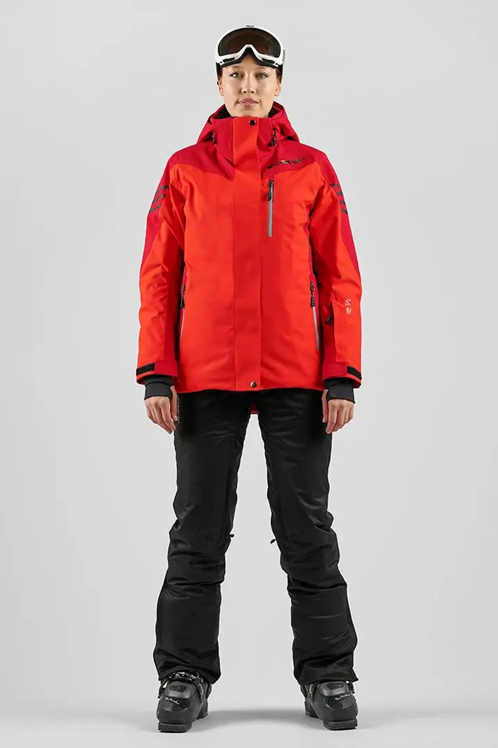 КУРТКА STAYER ГОРНОЛЫЖНАЯ CHEGET ЖЕНСКАЯ 24-42931