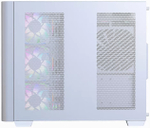 Корпус AeroCool AeroCool P500C Evo белый