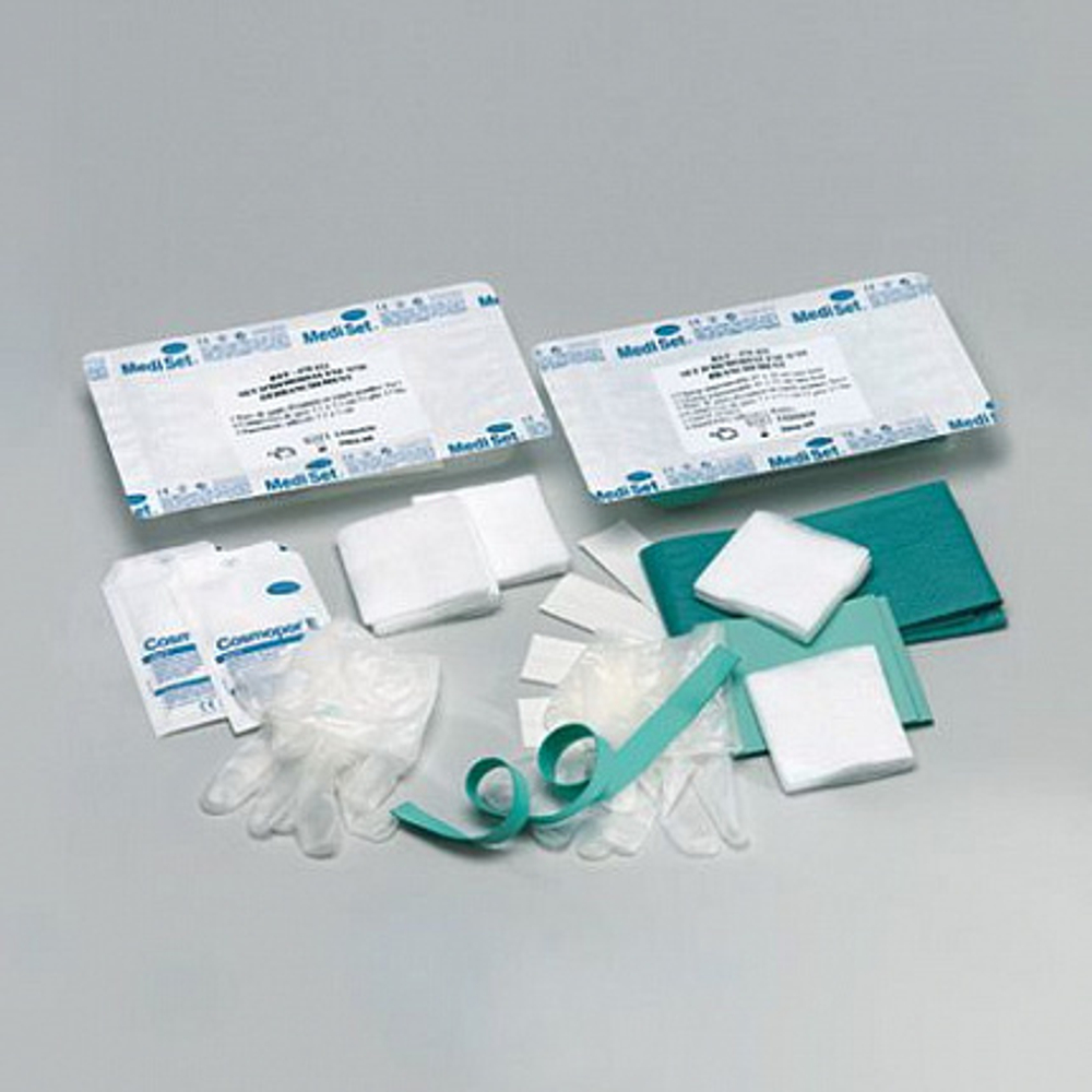 MEDISET - Набор для диализа; 1шт.