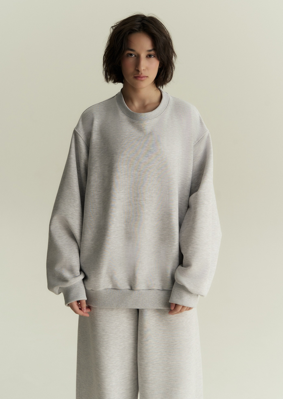 Свитшот из футера 1'1'26