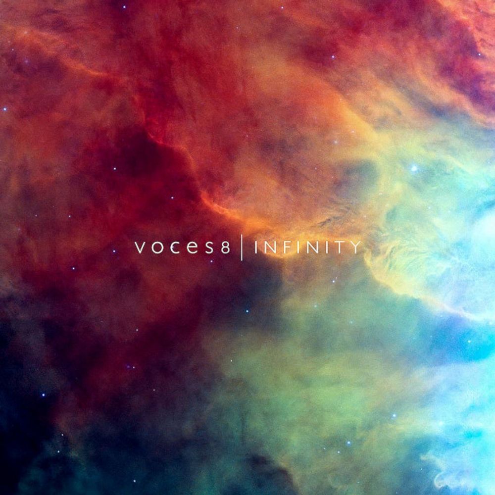 Voces8 / Infinity (CD)