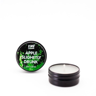Y.me Спа-свеча Apple slightly Drunk