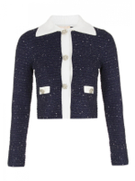 Жакет женский Giacca Maglia Texture LIU JO