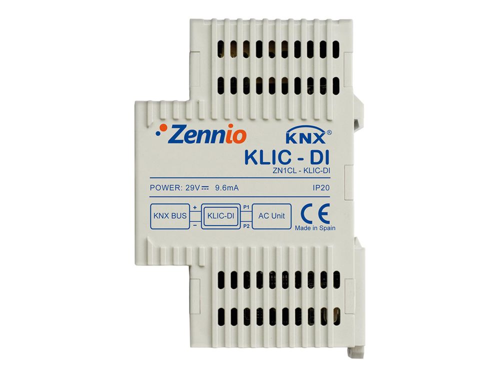 Daikin KLICKLIC-DI