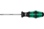 355 PZ Отвёртка крестовая Wera, PZ 2x100 мм, WE-009315