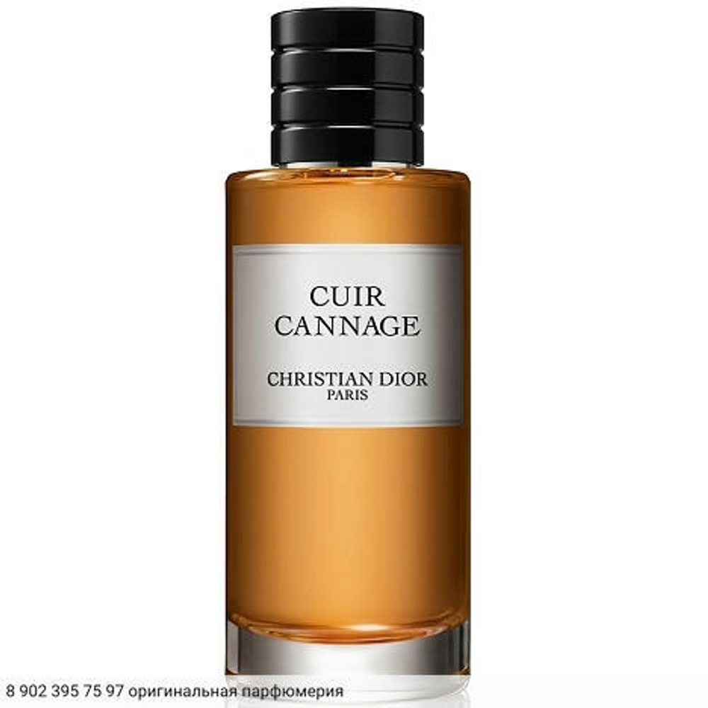Cuir Cannage