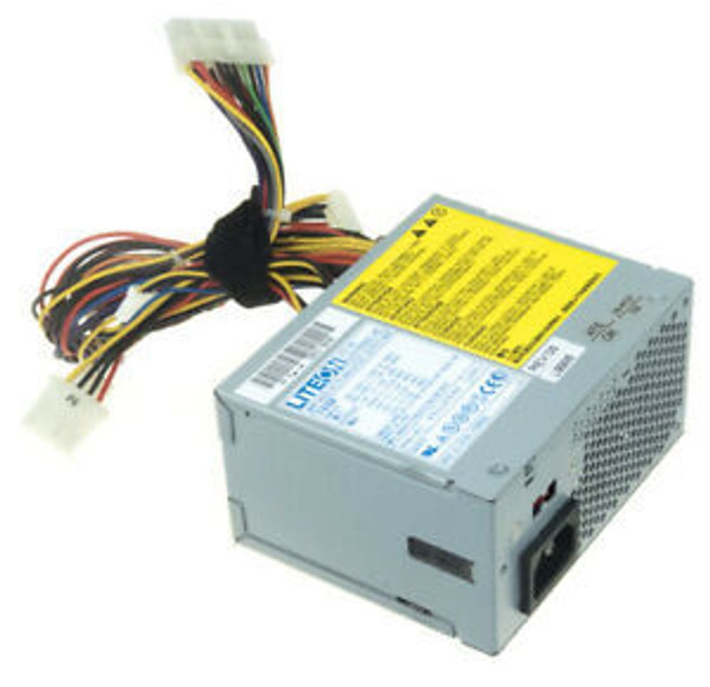Блок питания HP Workstation 90W Power Supply ATX90-3405