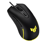Мышь ASUS TUF GAMING M3 GEN II проводная, 6клавиш, 8000dpi USB Black 90MP0320-BMUA00