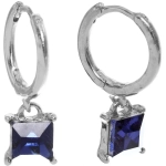 Серьги из гиппоалергенного сплава «ЛАТТИ», монтана, цвет серебро и золото, 2,5см