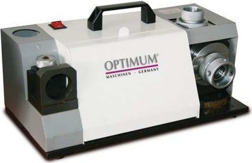 Станок заточной Optimum OPTIgrind GH 15T для сверл 3100115