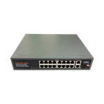 ATEC-POE16L Сетевой PoE коммутатор AccordTec