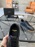 Кеды Saint Laurent