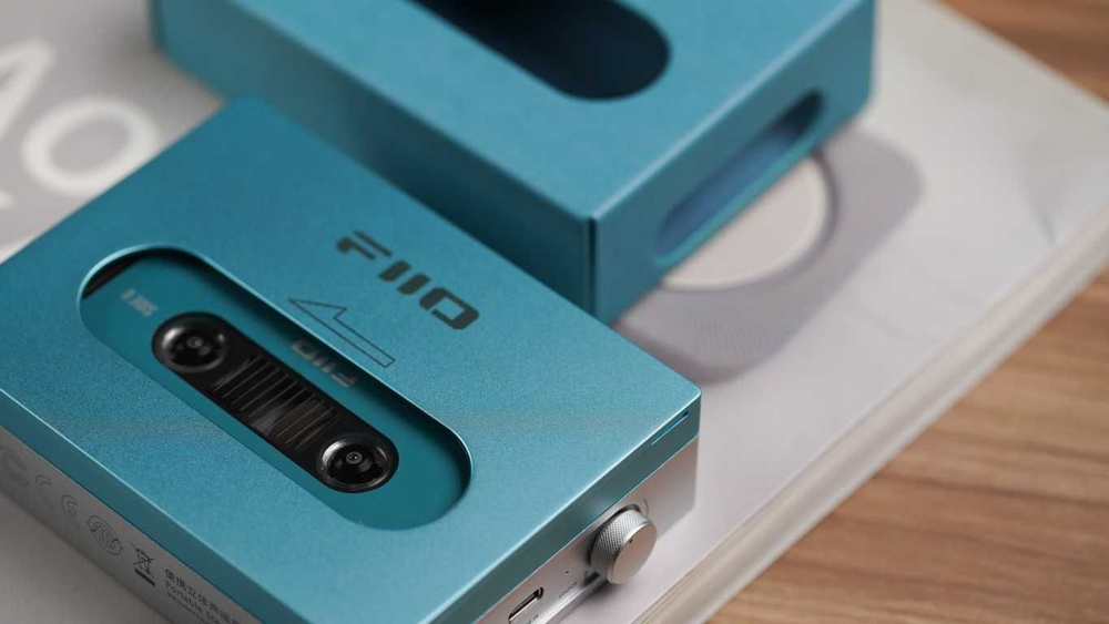 Кассетный плеер FIIO CP13 (F3281C)