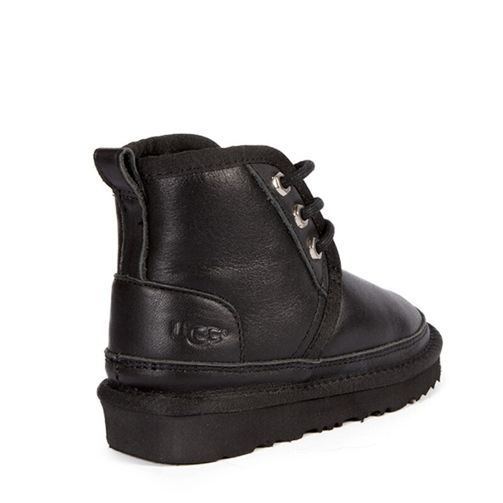 Ботинки Kids Boots Neumel Metallic Black