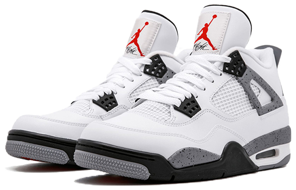 Кроссовки Jordan Air Jordan 4 Retro "White Cement" 2012