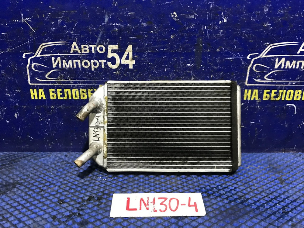 Радиатор печки TOYOTA HILUX SURF 1992